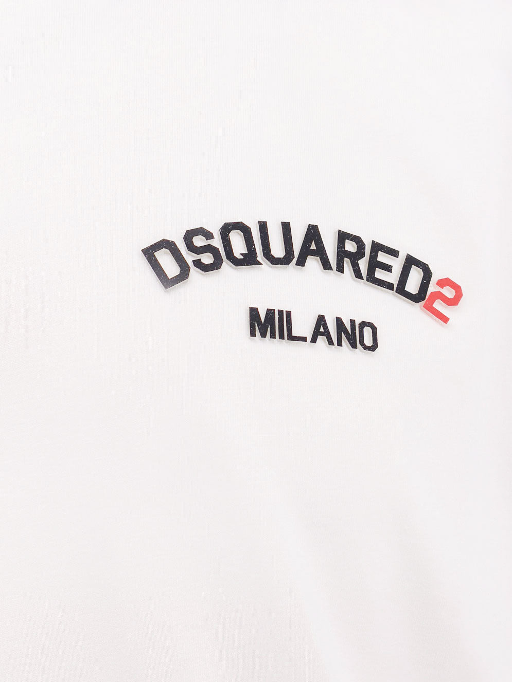 Dsquared2 Regular Fit Cotton T-Shirt - 5