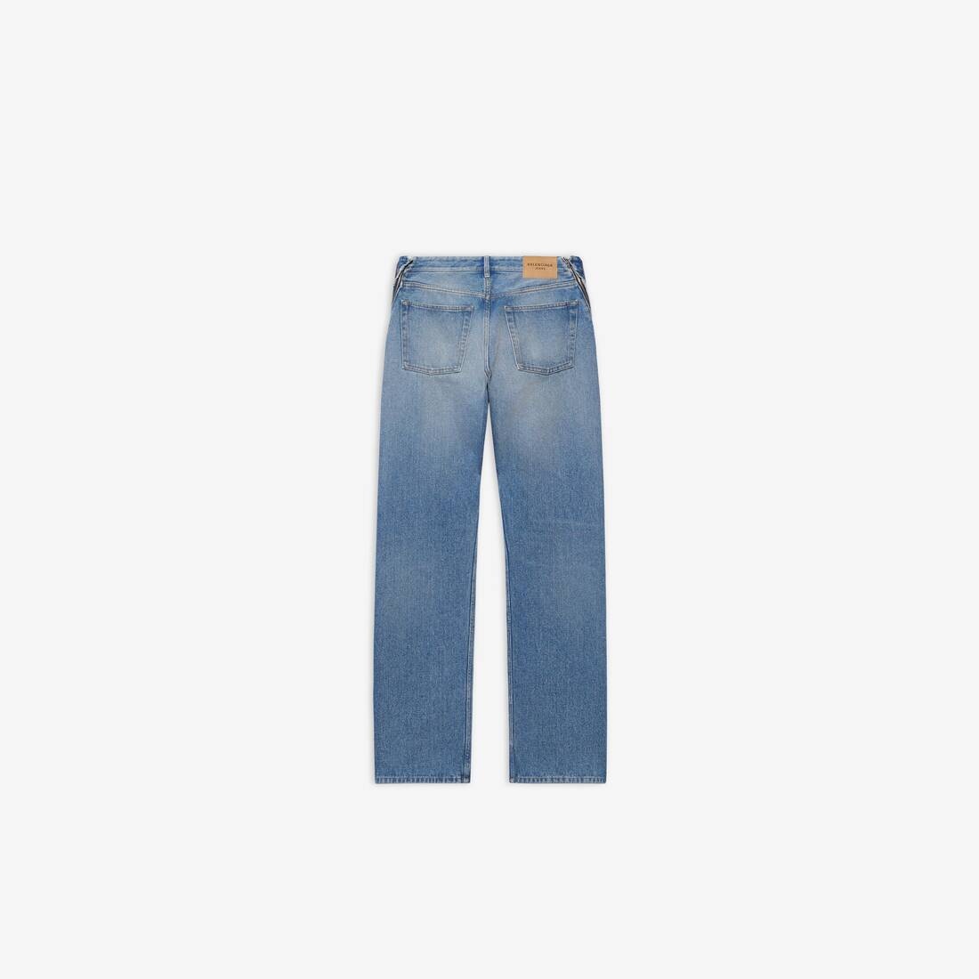 Men's Flatground Slim Pants in Indigo - 2