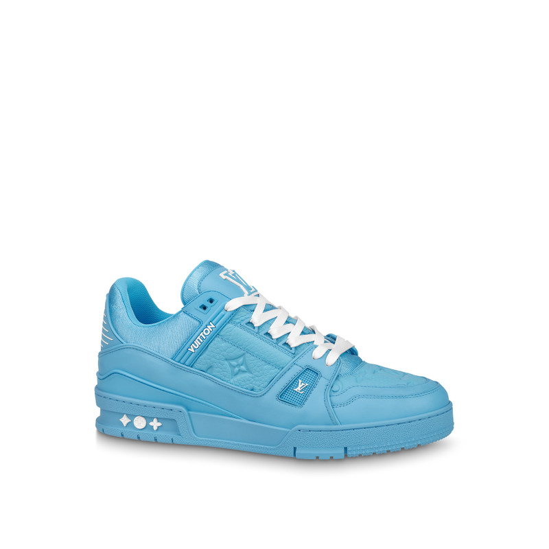 LV Trainer Sneaker - 1