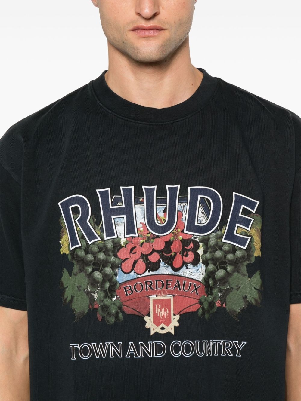 Town and Country T-shirt - 4