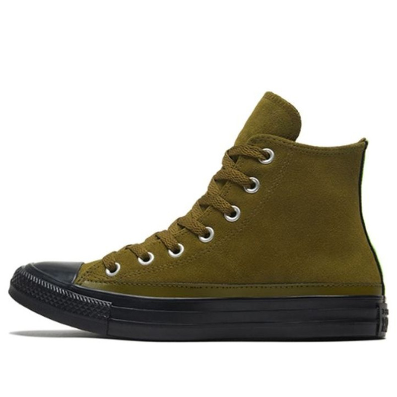 Converse Chuck Taylor All Star 'Olive Green Black' 168705C - 1