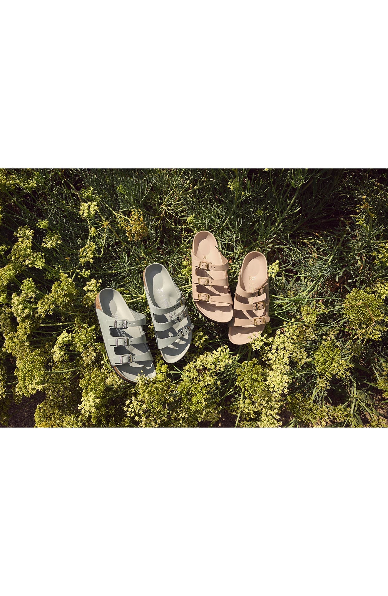Birkenstock Florida Sandal in Sandcastle at Nordstrom - 9