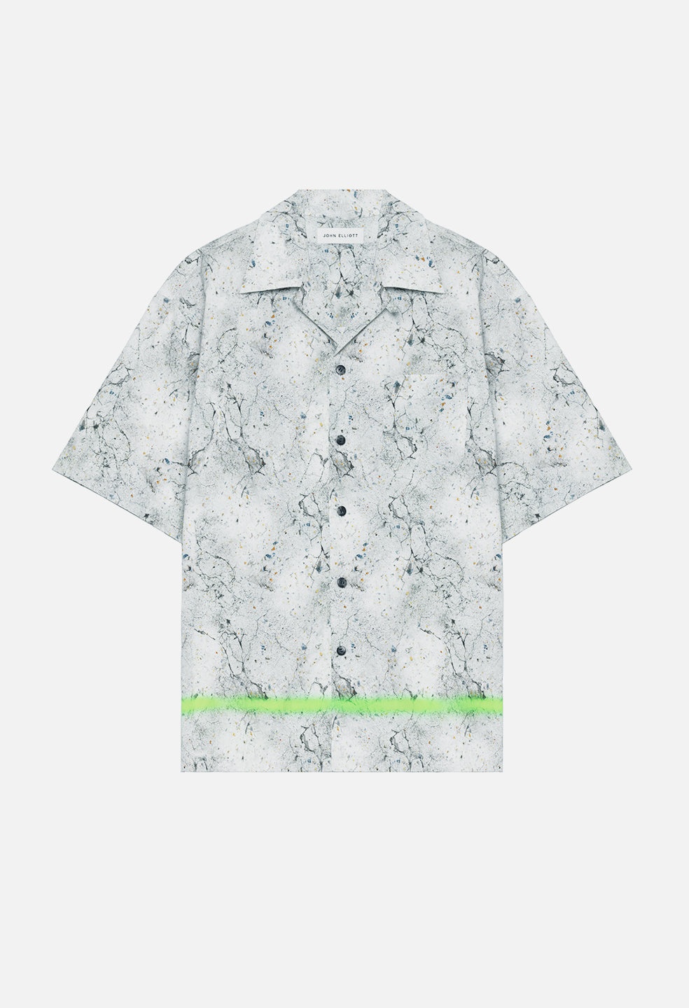 CAMP SHIRT - 1