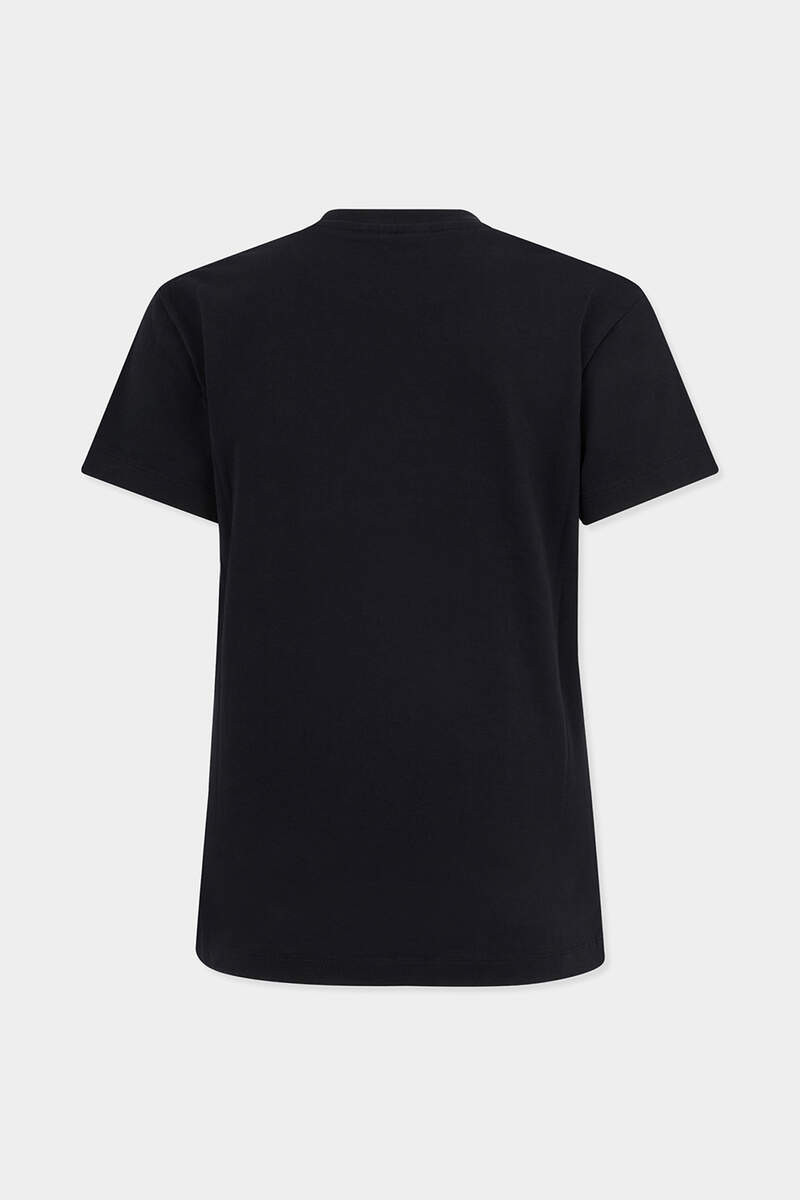 DSQUARED2 D2 SIGNATURE JUST RIGHT FIT T-SHIRT outlook