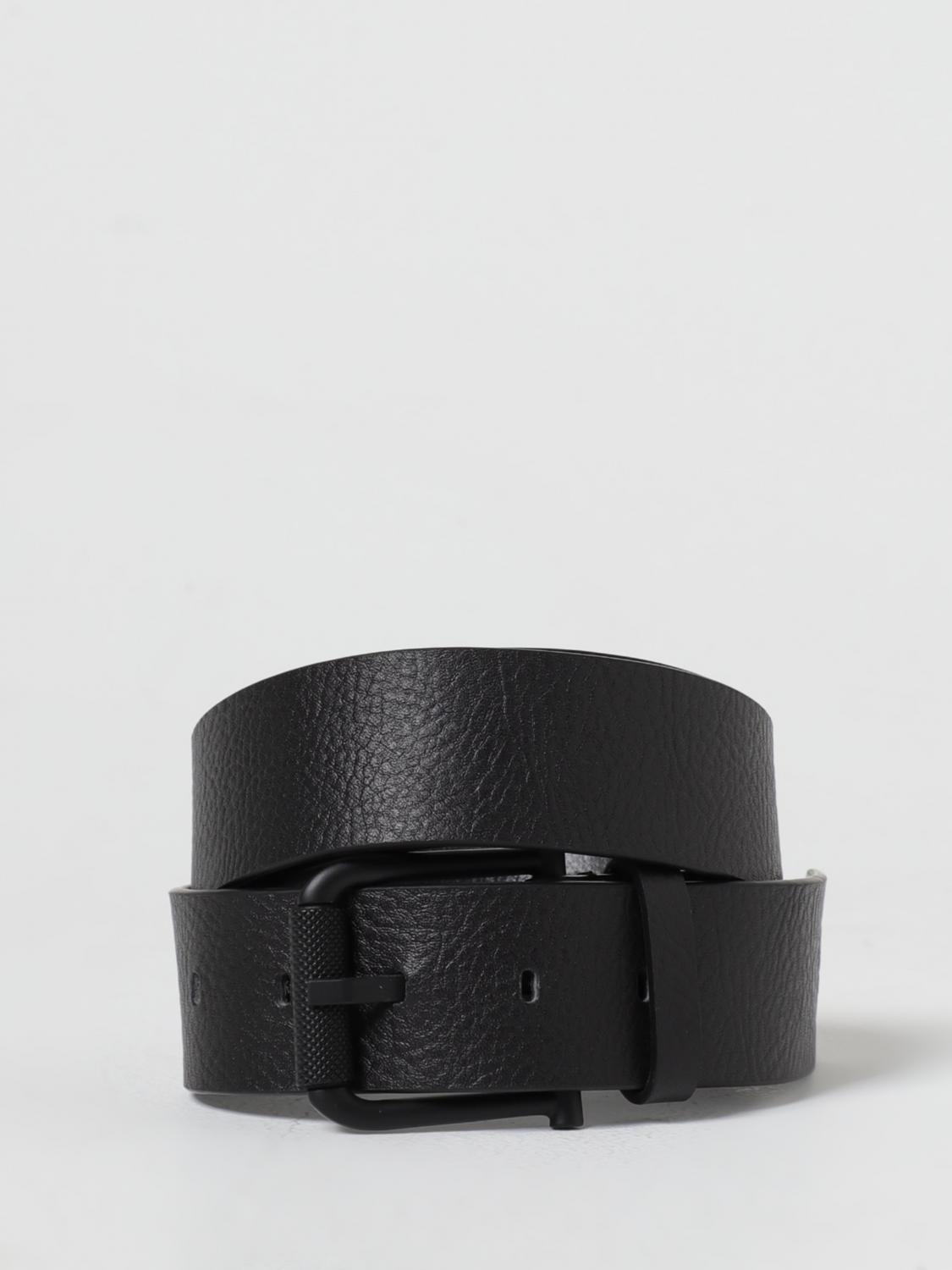 Stone Island Belt men Stone Island giglio REVERSIBLE