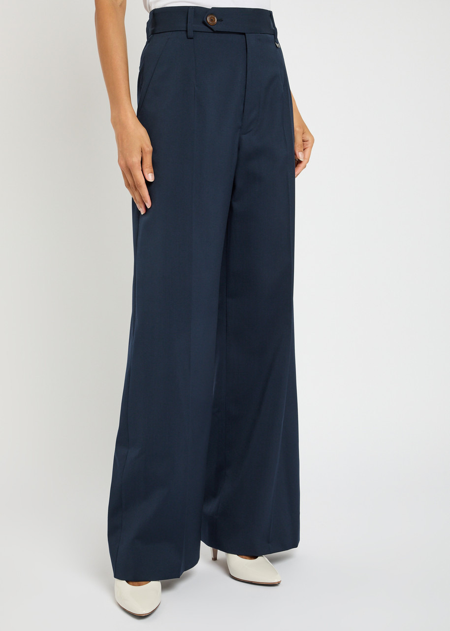 Vivienne Westwood Lauren Wool Trousers - 2
