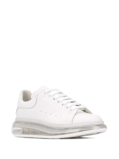 Alexander McQueen Oversized sneakers outlook