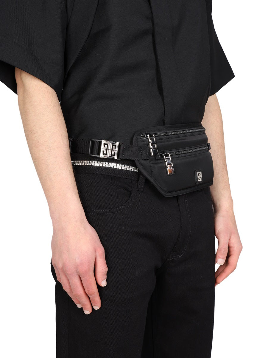 Givenchy Men Slim Fit Jeans With Metallic Details - 2