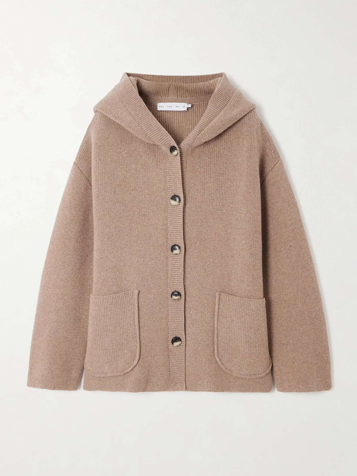 Nelly Wool Cardigan - 1