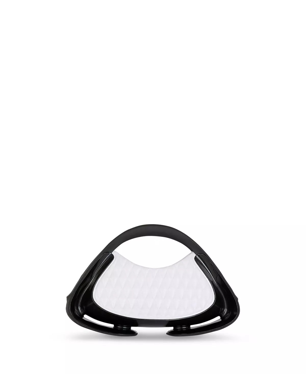 Women's Two-Tone Quilted Medium Jolie Madame Bag - 3