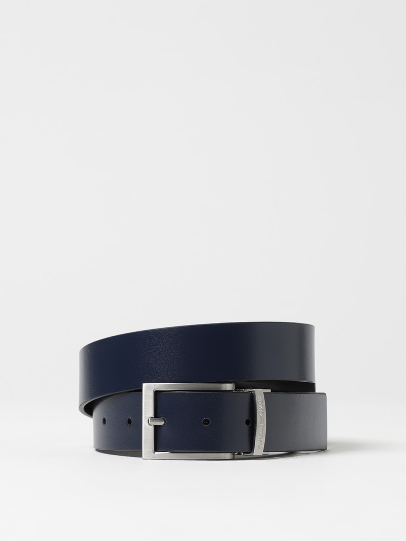 EMPORIO ARMANI Belt men Emporio Armani outlook