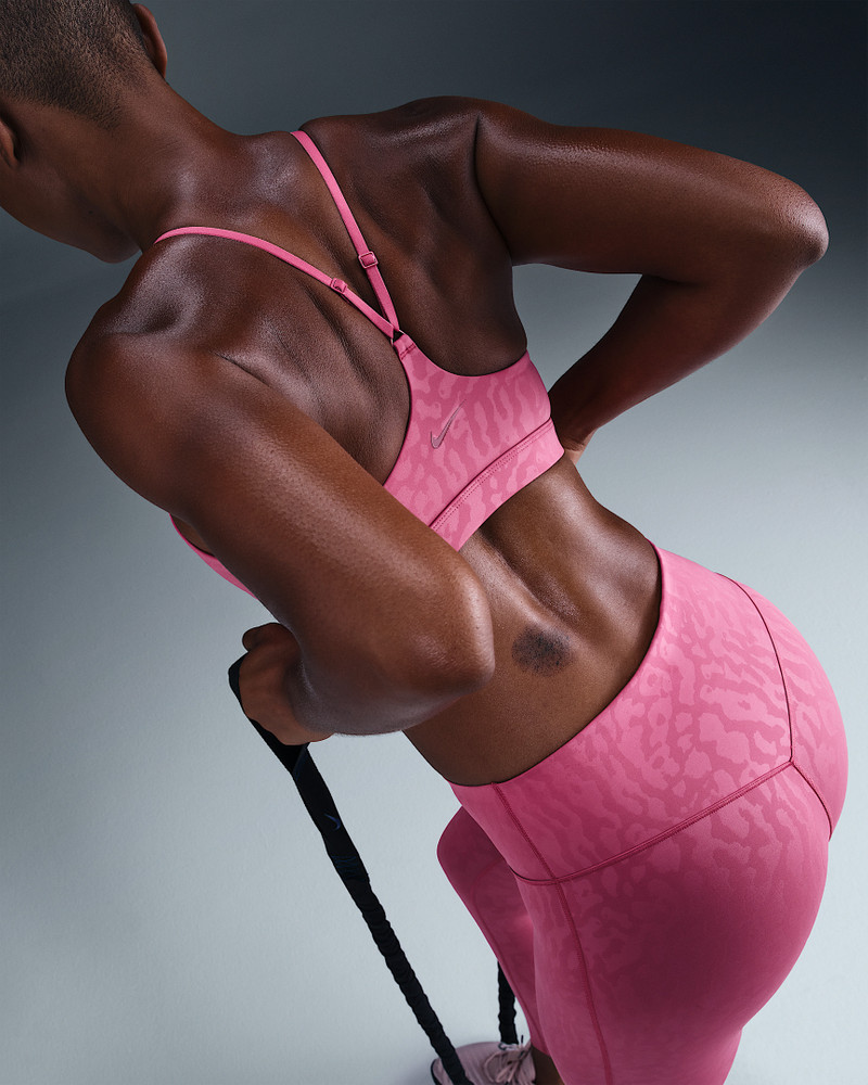 Nike Indy Women's Light-Support Padded Adjustable Sports Bra 3