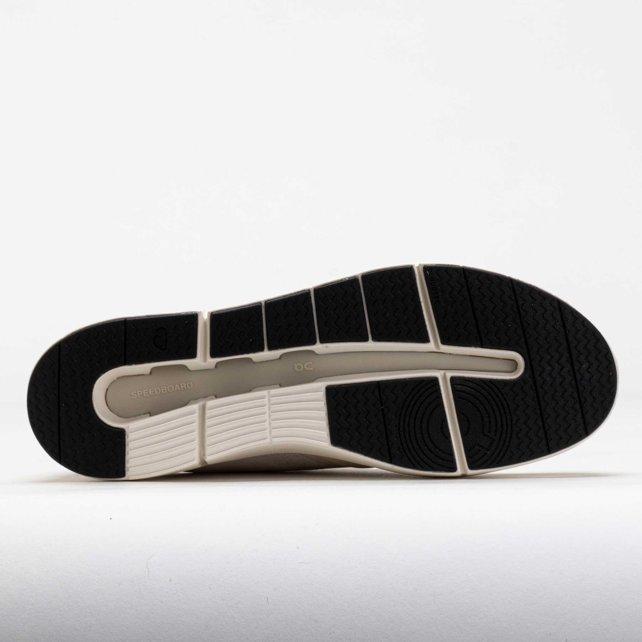 On The Roger Spin Men's Sand/Ivory - 4