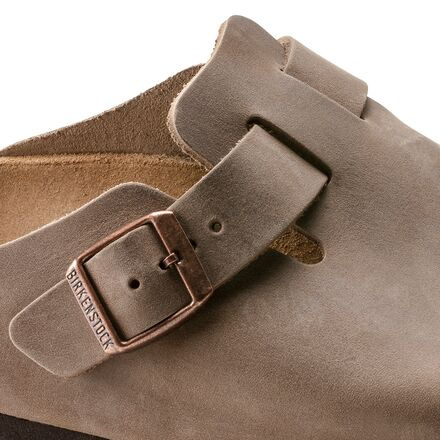 Boston Leather Clog - Women's - 2