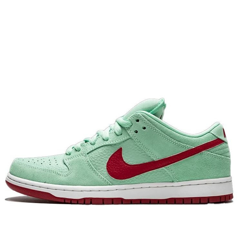 Nike SB Dunk Low Pro 'Mint Red' 304292-360 - 1