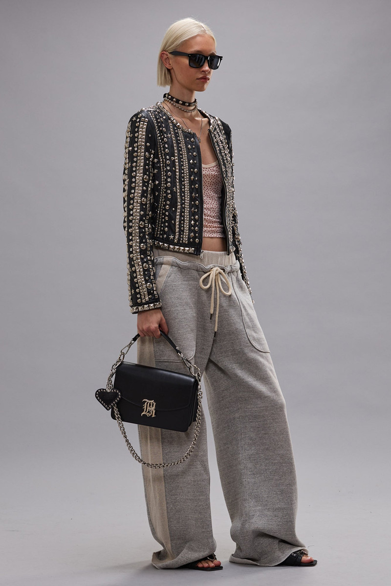 SIDE INSERT SWEATPANT 1