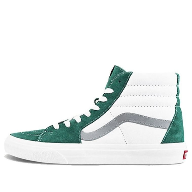 Vans SK8-HI 'Retro Sport - Bistro Green Marshmallow' VN0A4BV622K - 1