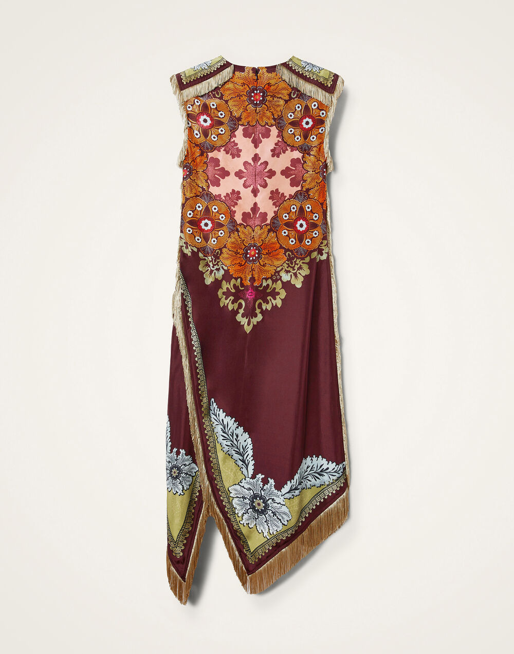 Scarf Dress - 3