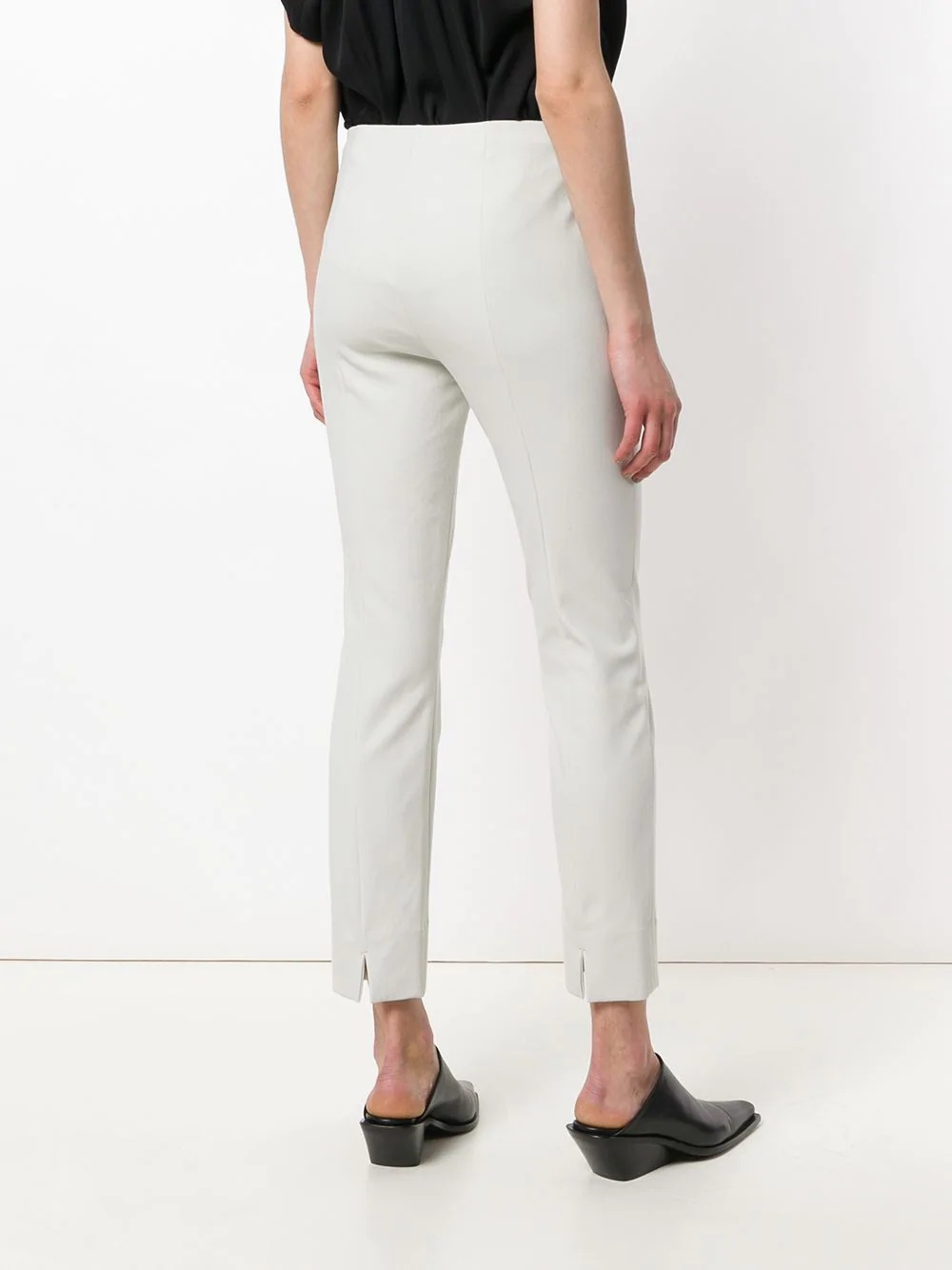 cropped trousers - 4