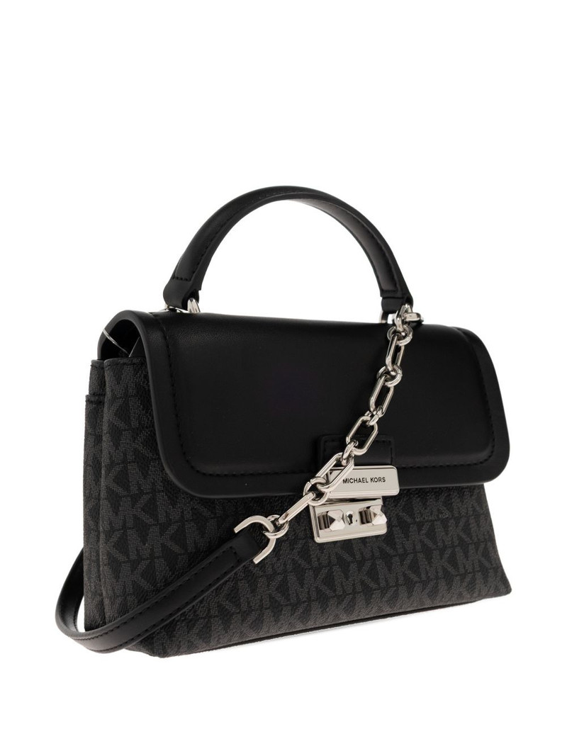 Tribeca logo-print tote bag 4