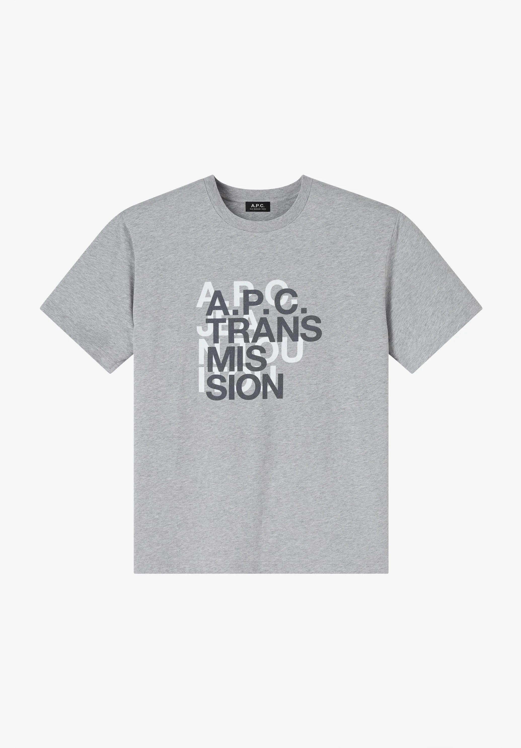 TRANSMISSION T-SHIRT - 1