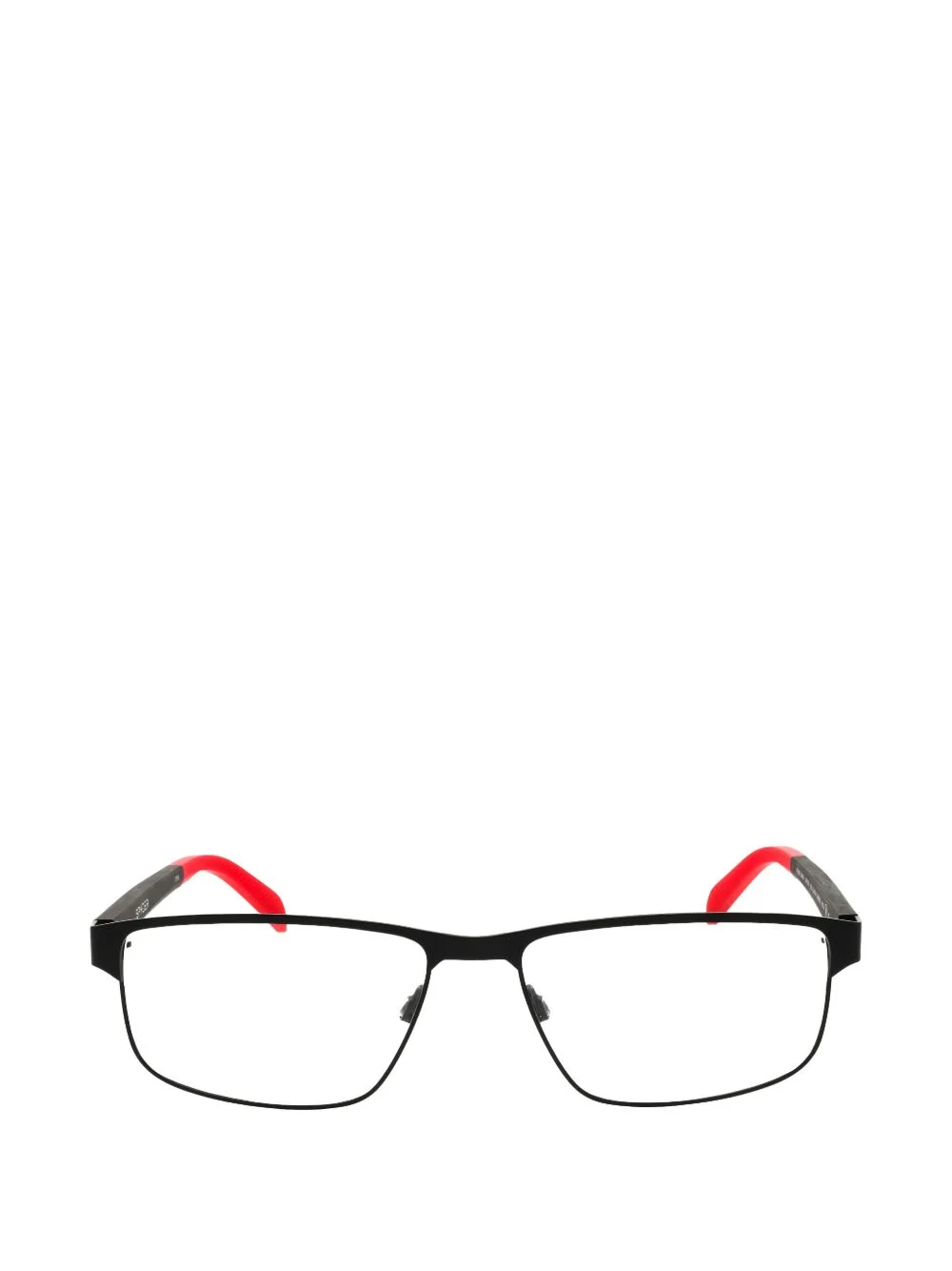 rectangle-frame glasses - 1