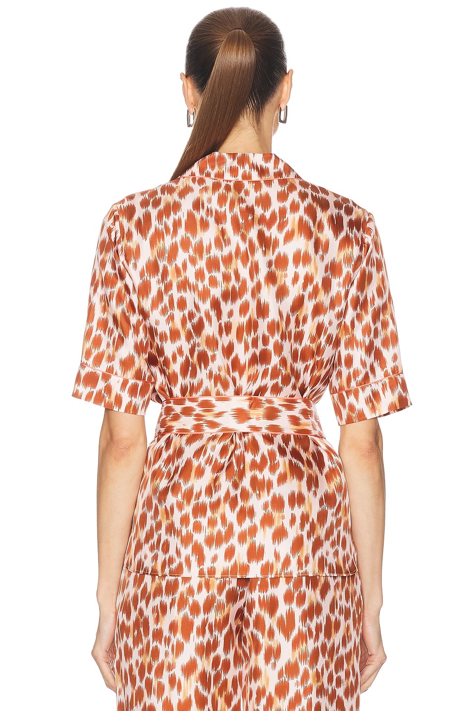 Tlemeda Pajama Top - 3