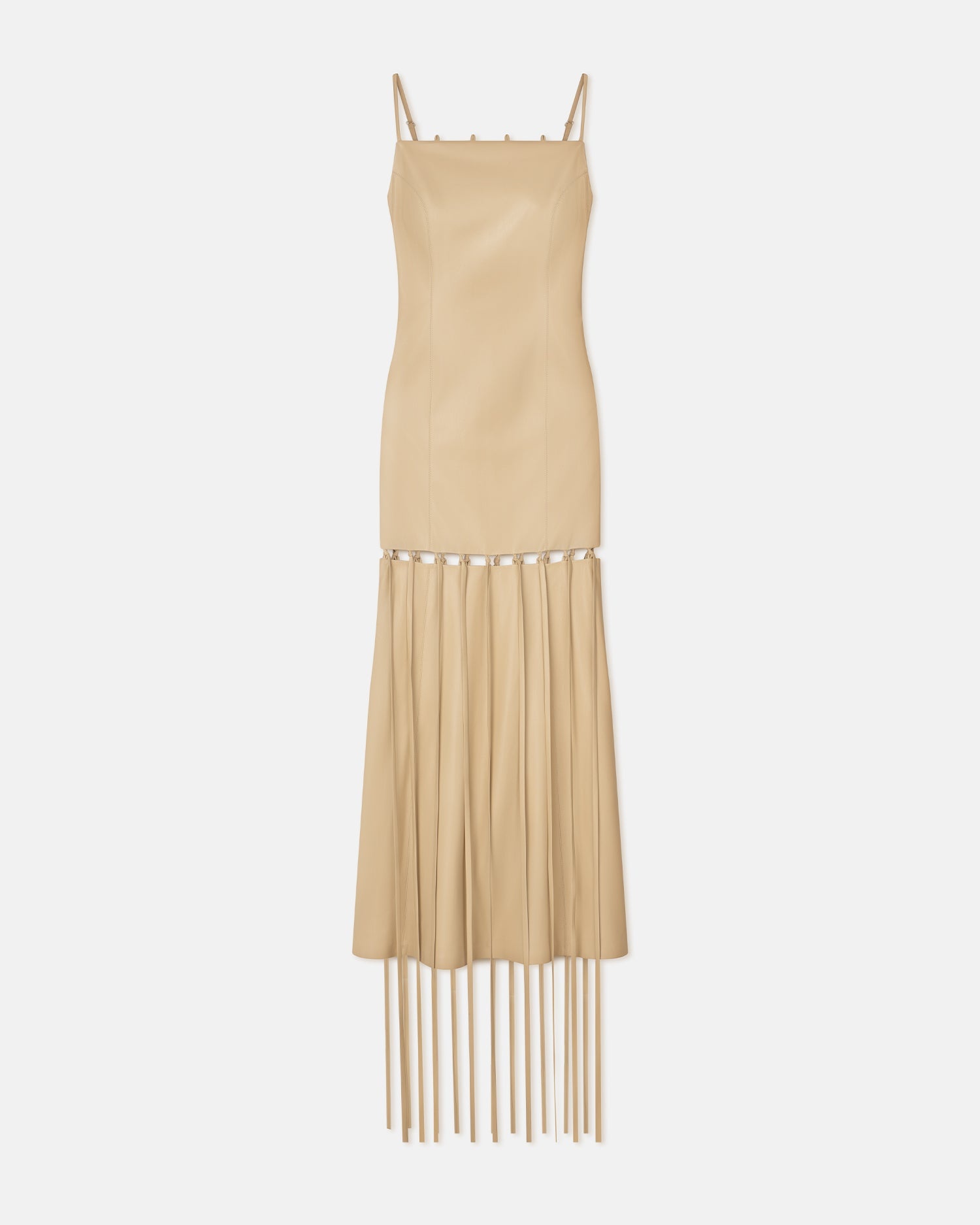 Okobor™ Alt-Leather Maxi Dress - 1