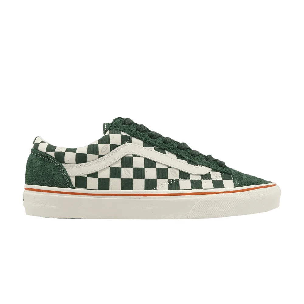 Miro & Wujo x Vans Style 36 'Green Marshmallow' - 1