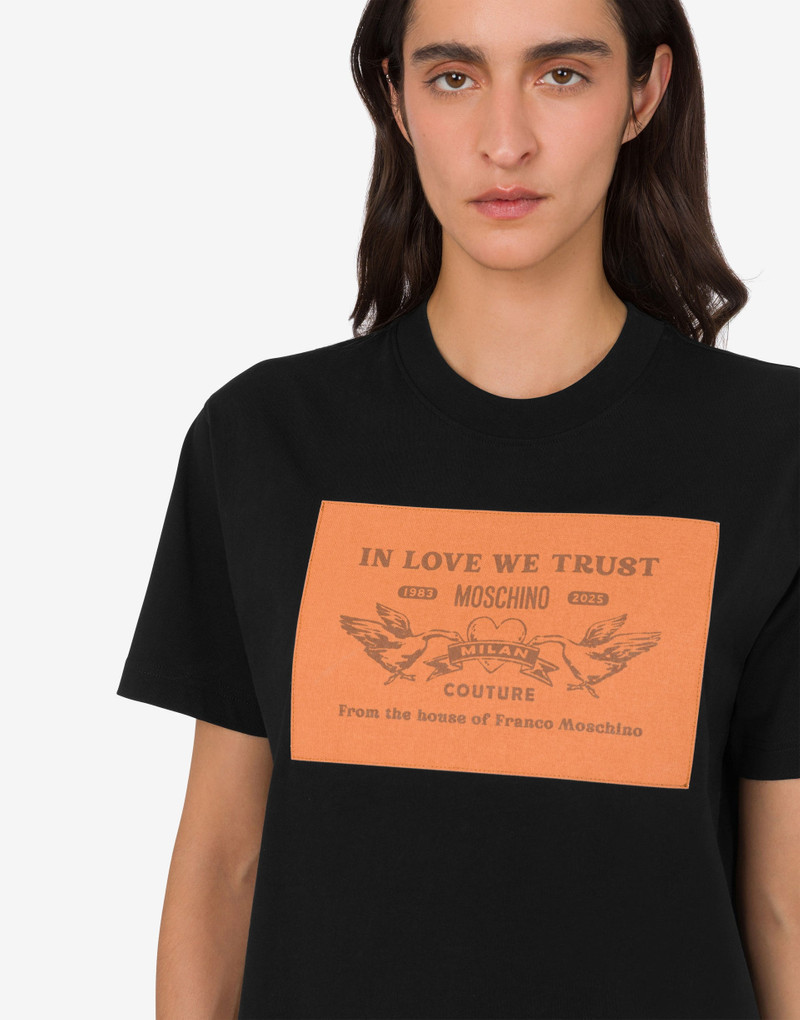 ORGANIC COTTON JERSEY T-SHIRT 4