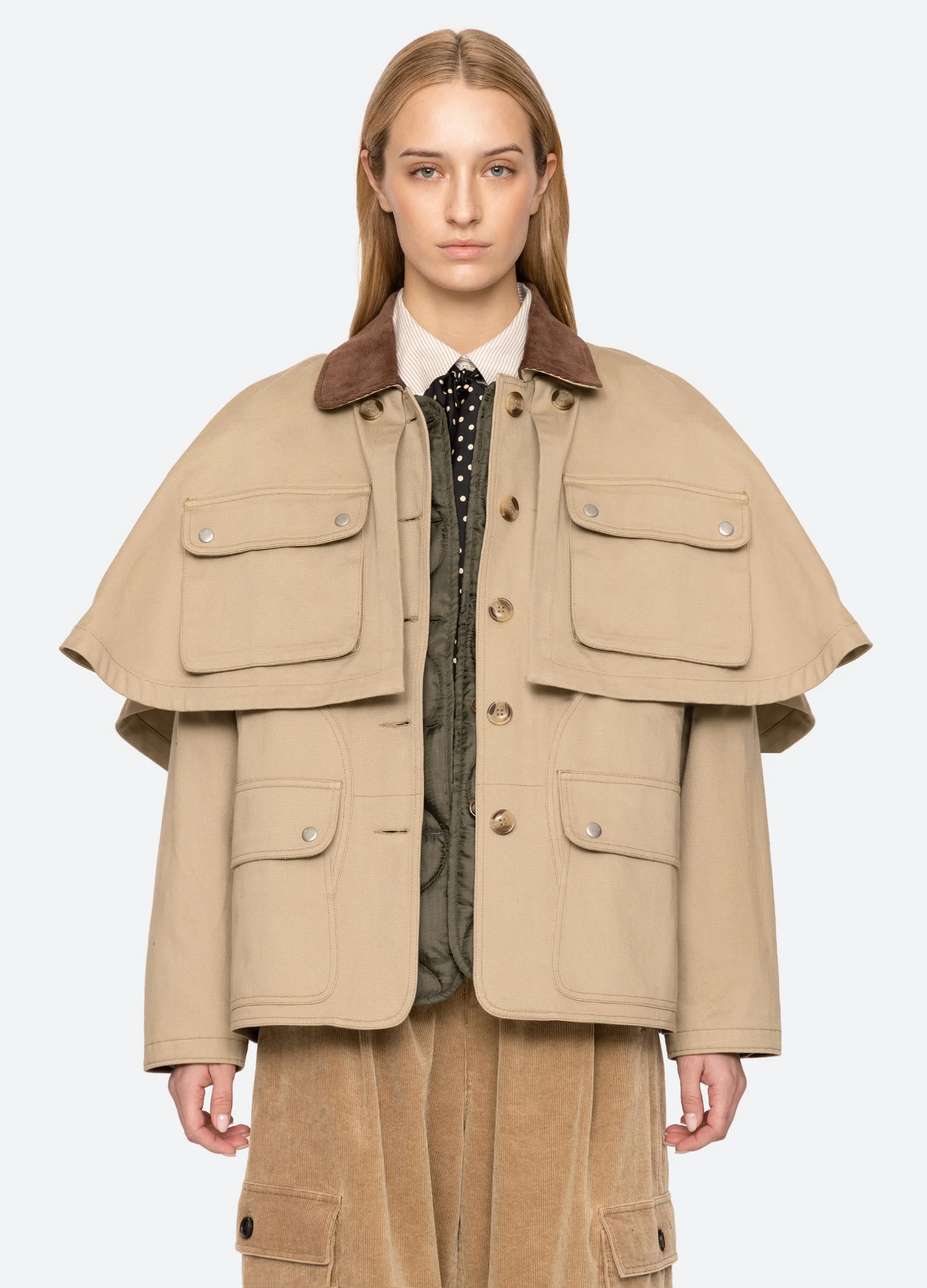 Tristan Jacket - 1