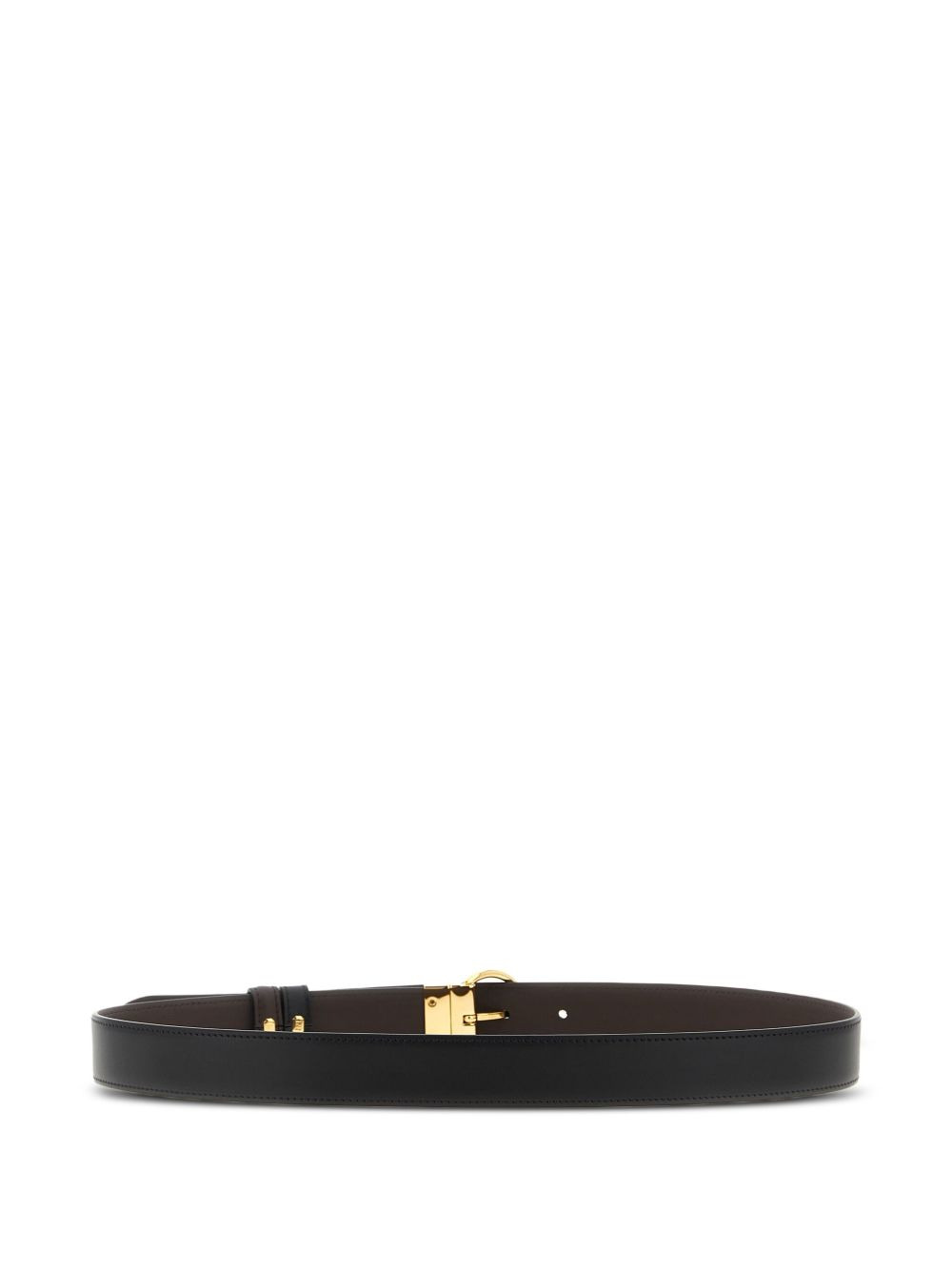 FF-logo reversible belt - 2