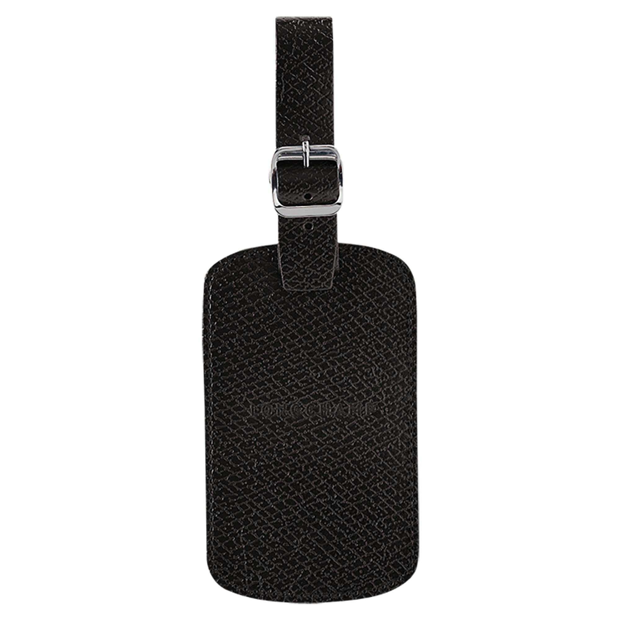 Boxford Luggage tag Black - Leather - 1