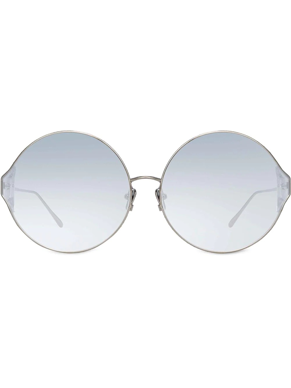 Carousel C7 oversized round sunglasses - 1