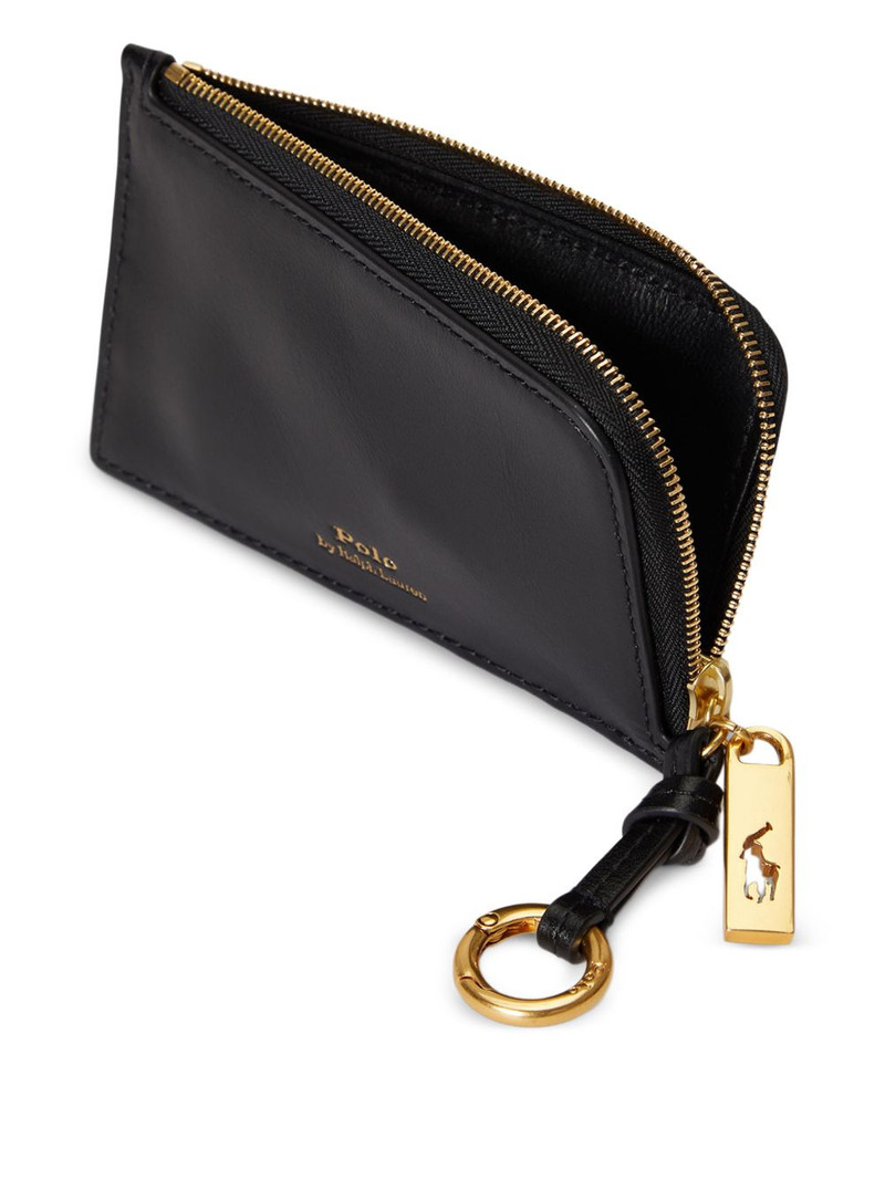 Polo ID leather wallet 3