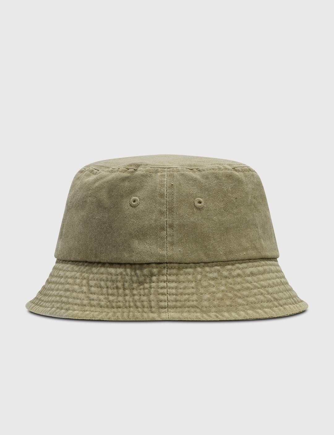 Stock Washed Bucket Hat - 3