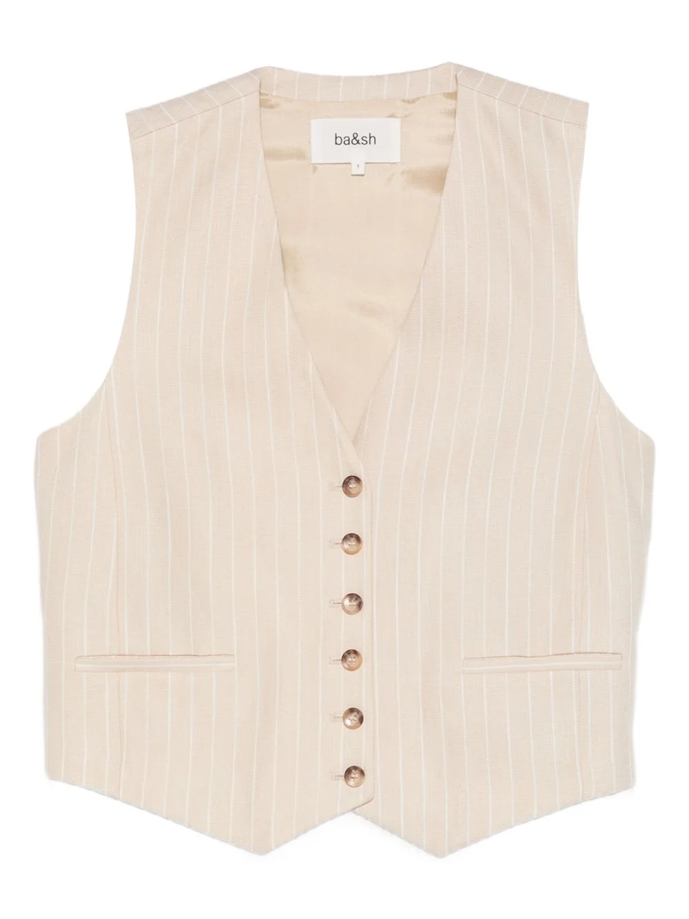 Patsy gilet - 1