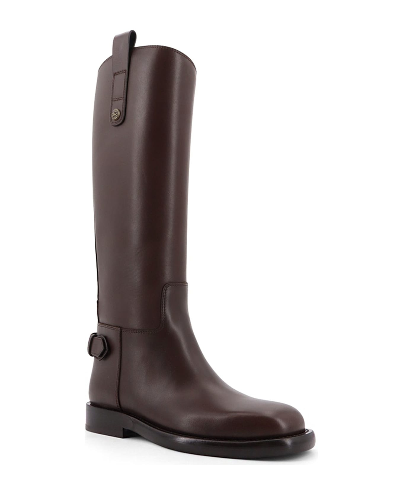 Cavalier Leather Boots - 2