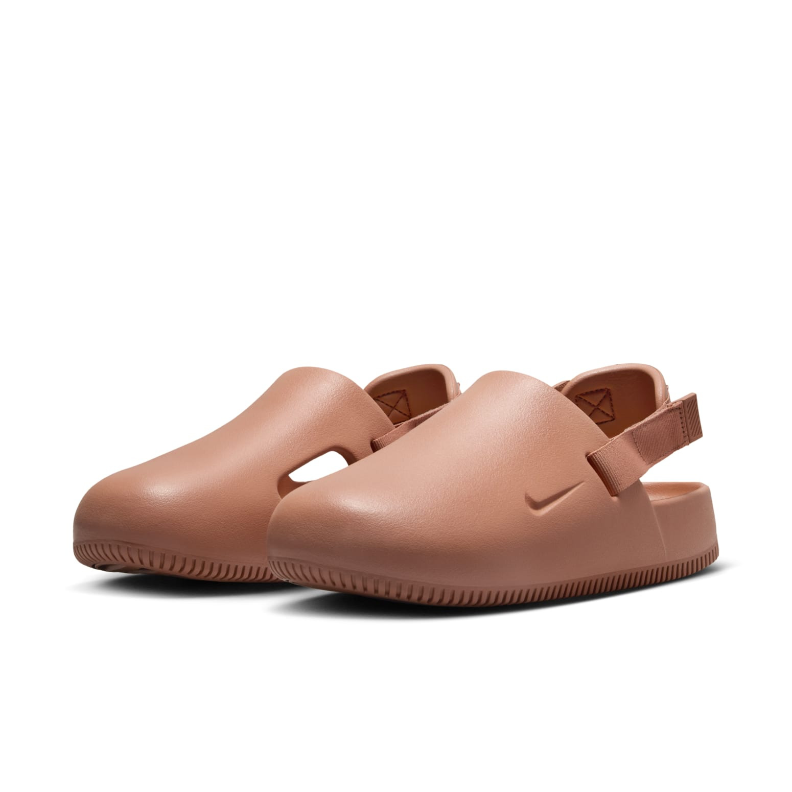 (WMNS) Nike Calm Mules 'Terra Blush' FB2185-201 - 3
