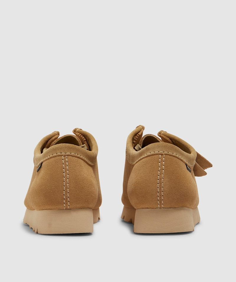 Clarks Originals Wallabee gtx shoe outlook