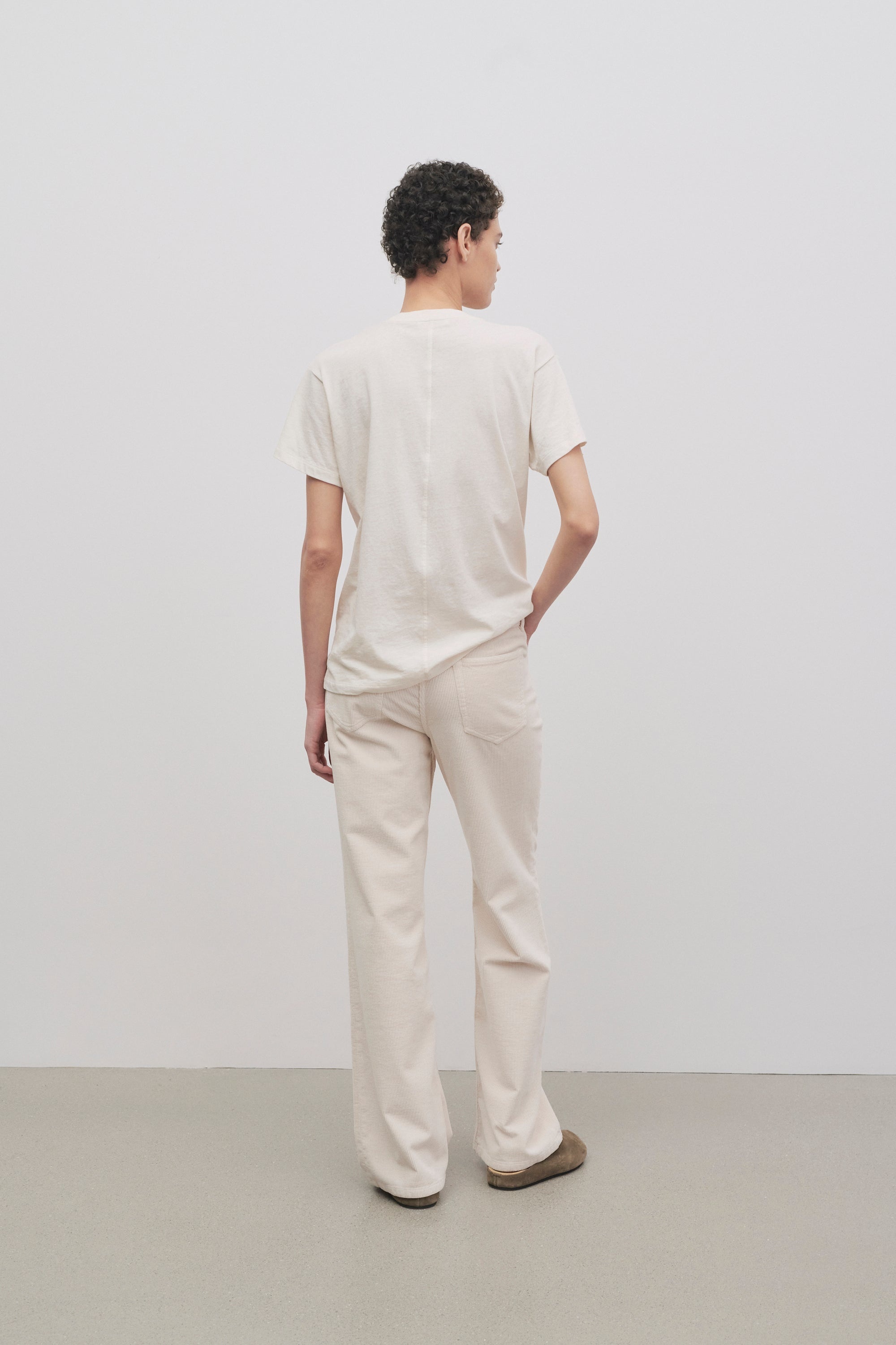 Dan Pant in Corduroy - 4