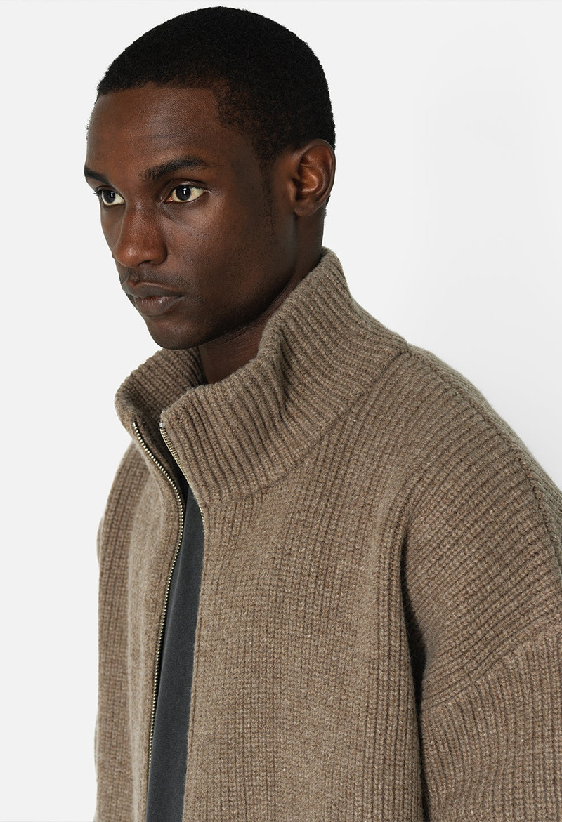 DAKOTA KNIT FULL-ZIP 7