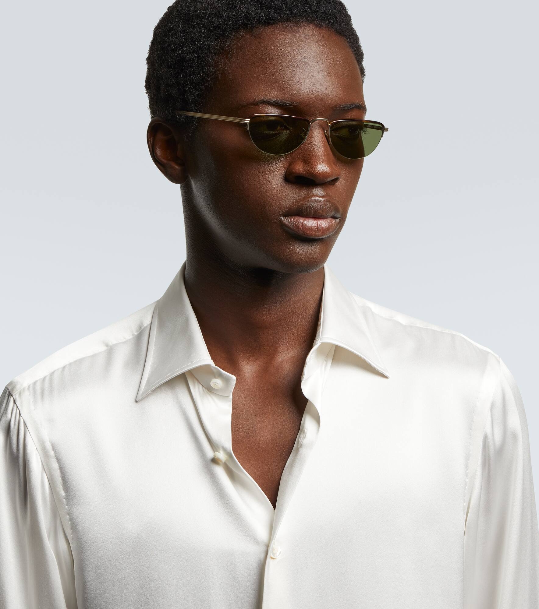 Browline sunglasses - 2