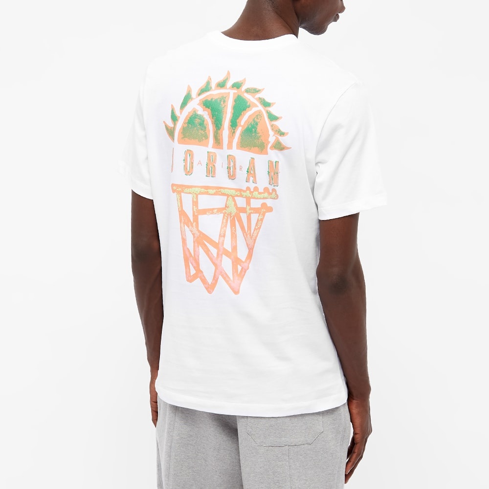 Air Jordan Sun Net Tee - 4