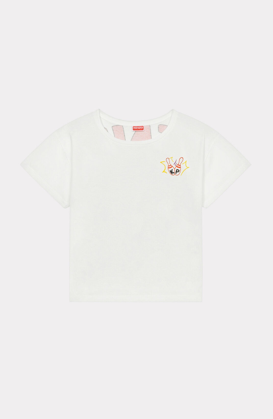 'KENZO Bowling' casual T-shirt - 1