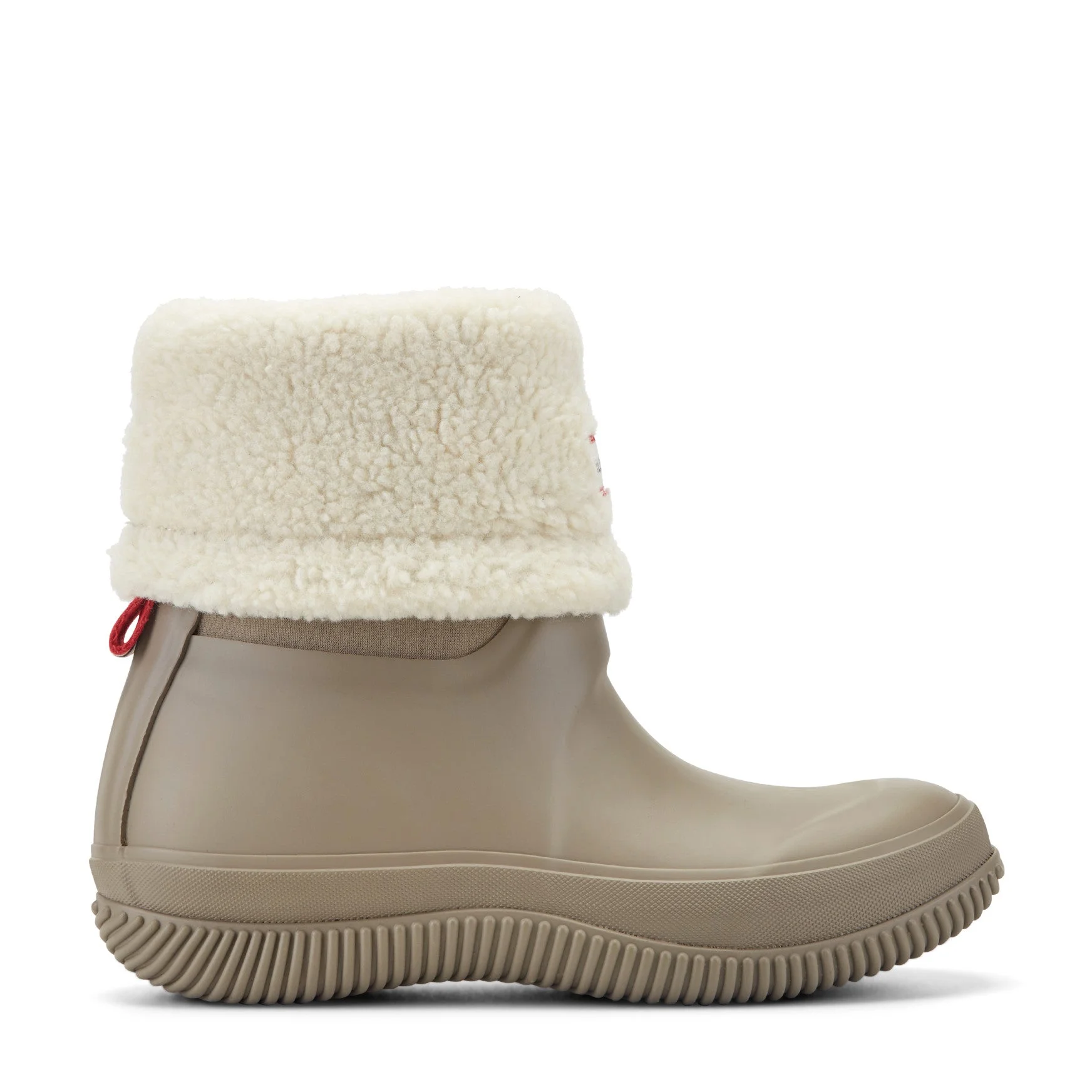 Women's Thunor Indoor/Outdoor Insulated Roll Top Waterproof Snow Boots - 1