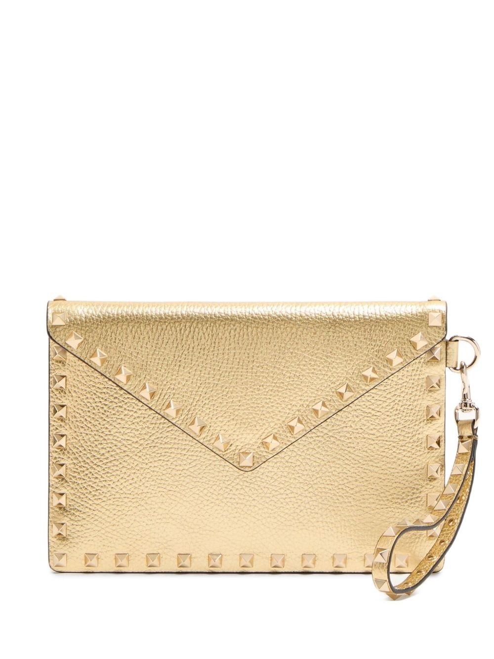 Rockstud clutch bag - 1