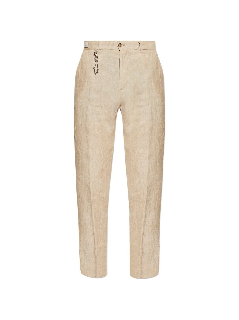 shark charm trousers - 1