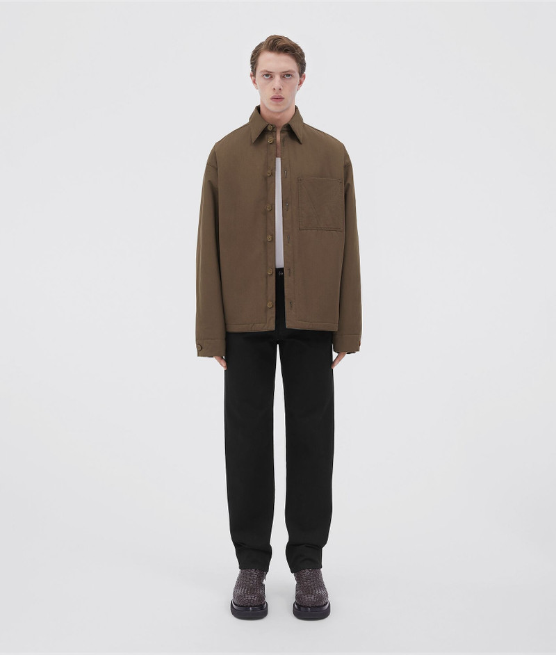 compact cotton jacket 1