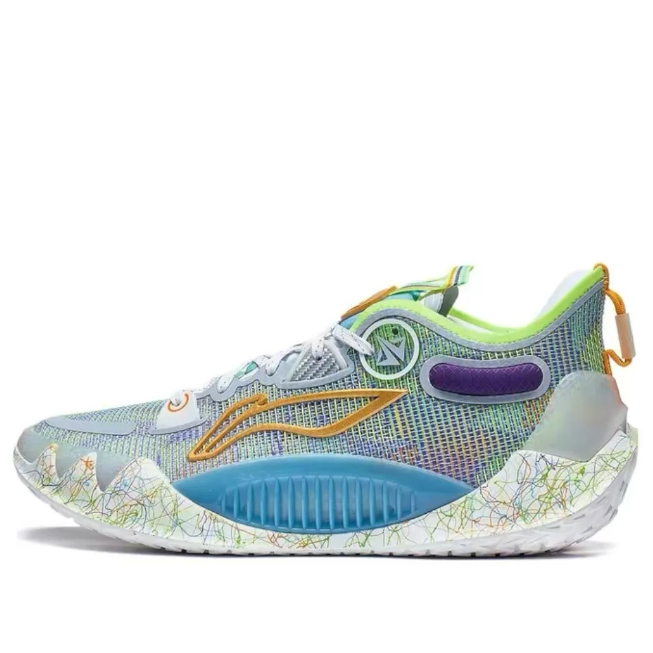 Li-Ning Jimmy Butler 1 'Gold Medal' ABAS051-24 - 1